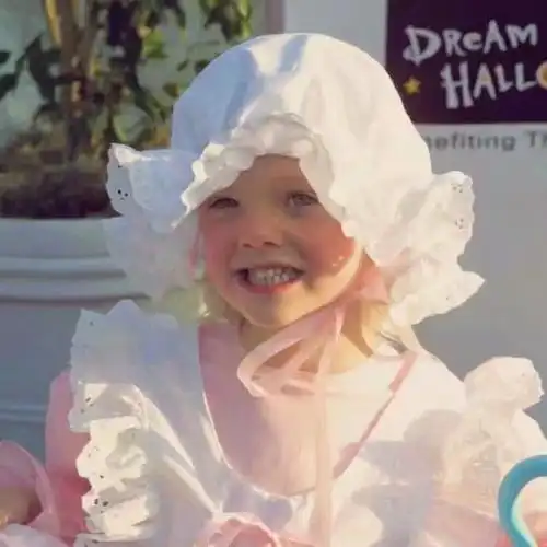 欧美萌娃头像可爱