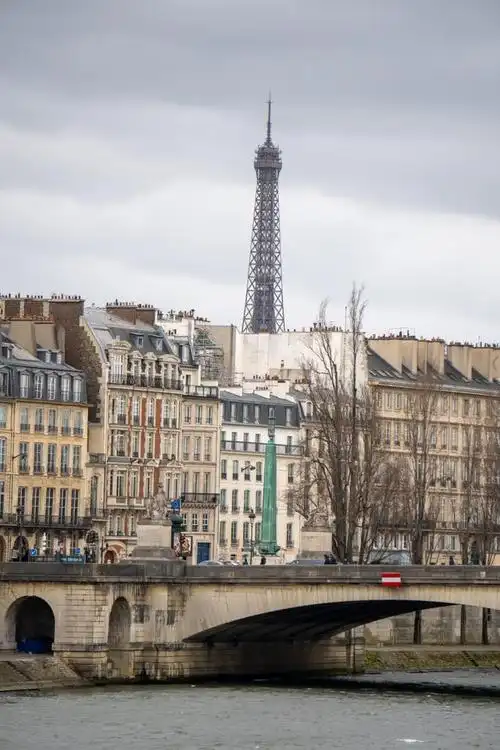 浪漫之都,邂逅爱情——巴黎浪漫游