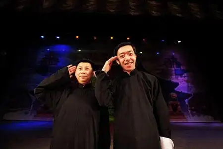 何云伟李菁"星夜相声会馆"再开张 演员阵容微调