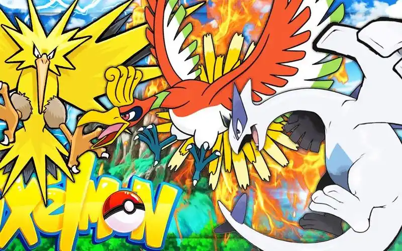 洛奇亚凤王兄妹何必自相残杀