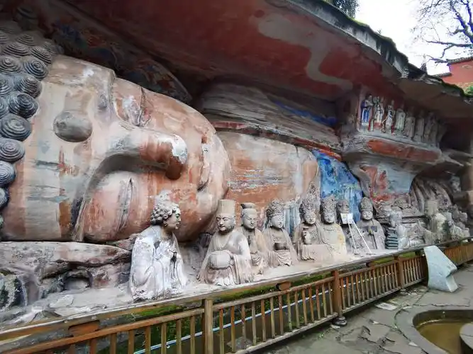 重庆旅游世界文化遗产大足石刻