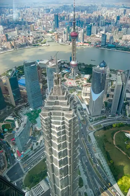 上海环球金融中心