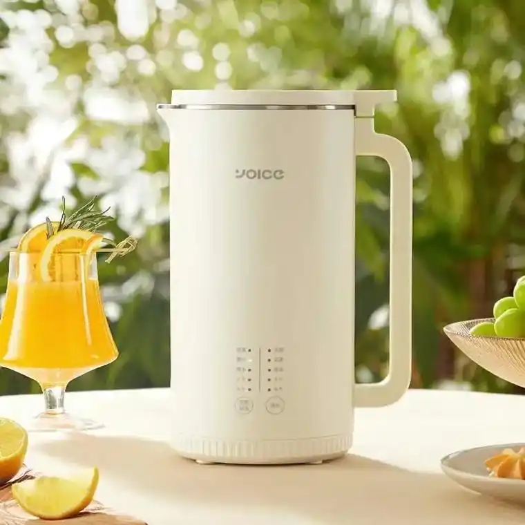 迷你豆浆机.#优益yoice 迷你破壁豆浆机 细腻无渣感 醇 - 抖音