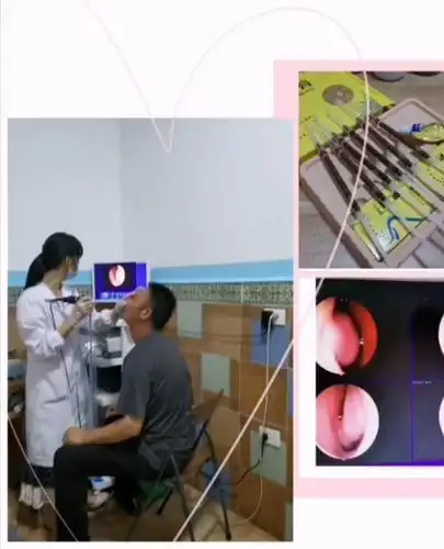 喜讯 吴思明内儿科诊所引进最新耳鼻喉内窥镜设备,并特请专业老师于10