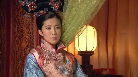 倾城绝恋:王爷与美璃争执不休,可怜素莹意外遭殃,真是太不公平-电视剧