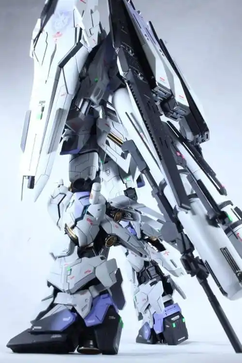 独角兽和自由都给你这台卡牛给薅光了……_公众_高达_模型