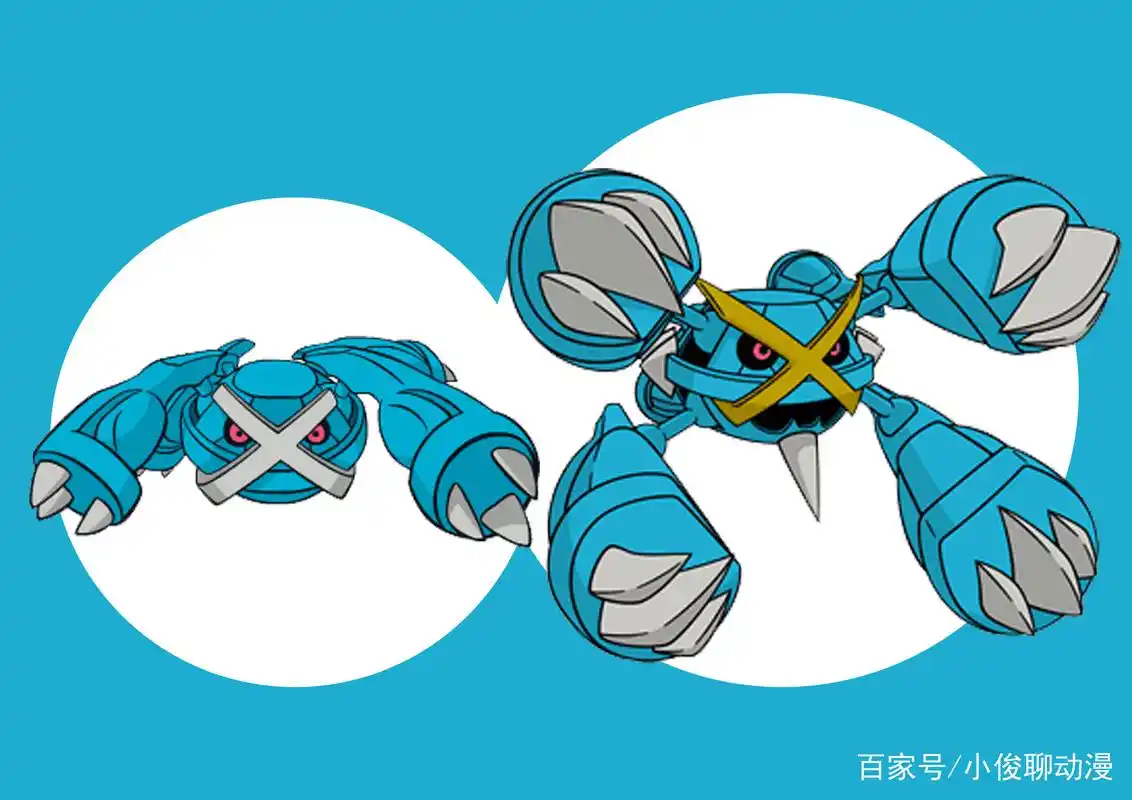 盘点《精灵宝可梦》中可以mega进化的准神