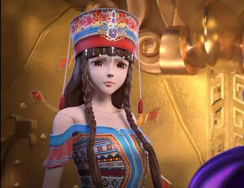 叶罗丽:封银沙黑香菱获新力量,但黑香菱新套装被批颜值不升反降