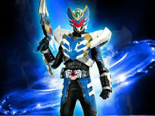 铠甲勇士刑天的壁纸