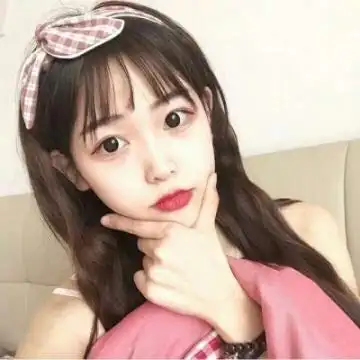 抖音女生头像2020最火抖音滤镜气质女生头像抖音网红头像女高冷好看