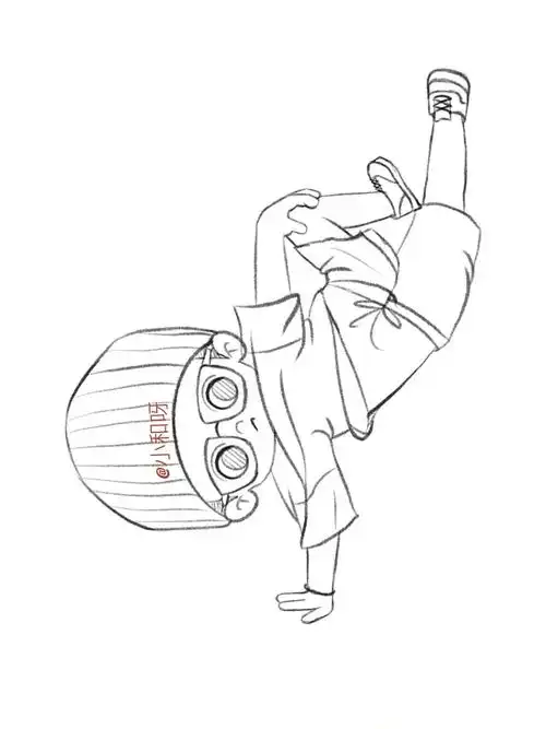 15抄袭/9215商用/9215二改/96临摹请注明原作者#人物插画