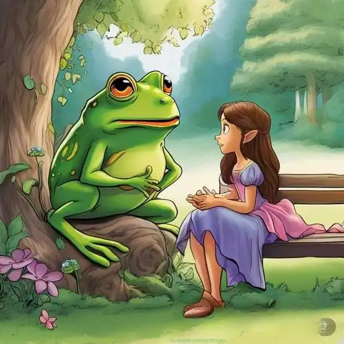 公主与青蛙的奇妙旅行