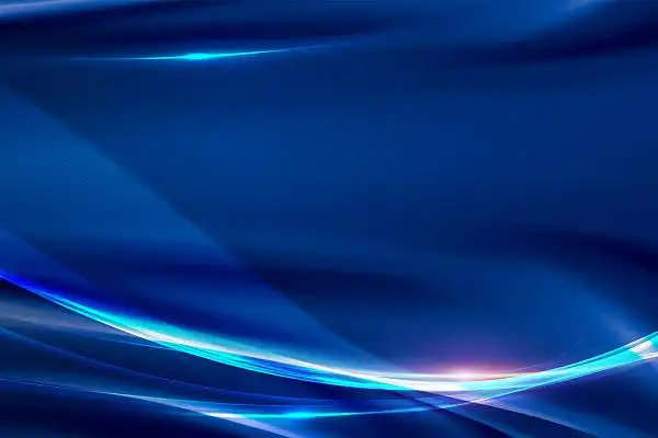 炫彩蓝色背景