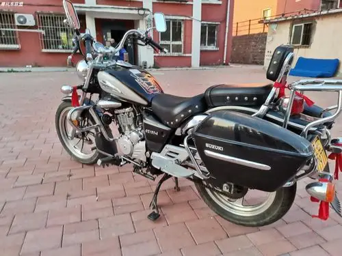 铃木悦酷150九成新 - 摩托车论坛|摩托车联盟|东北摩托联盟-中国摩托