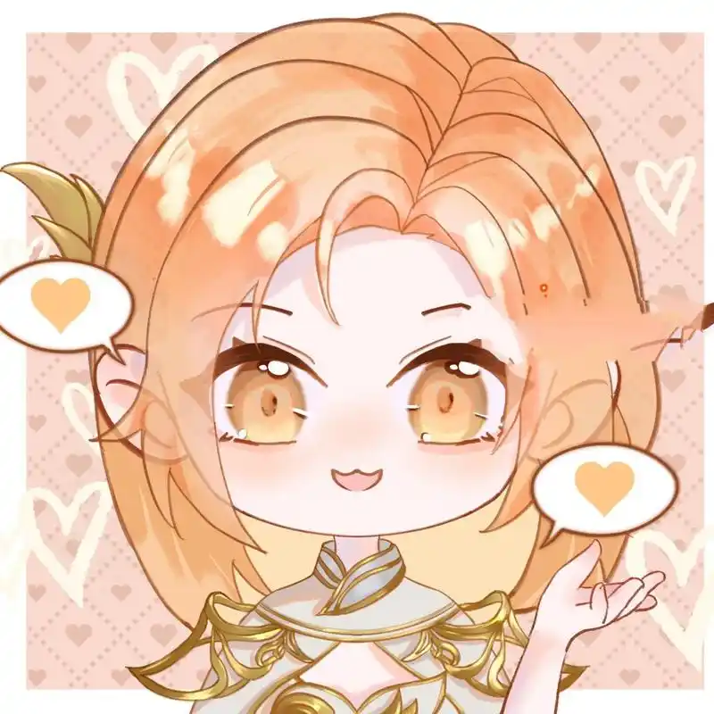 可爱娜娜 |胡列娜|斗罗大陆|q版头像