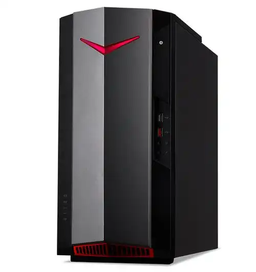 acer 宏碁 暗影骑士·威n50-620 n92 台式机(i5-12400f,16gb,256gb