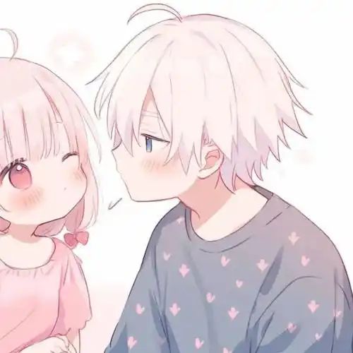 情侣头像丨一眼爱上的情侣头像_xhs_时候_生活