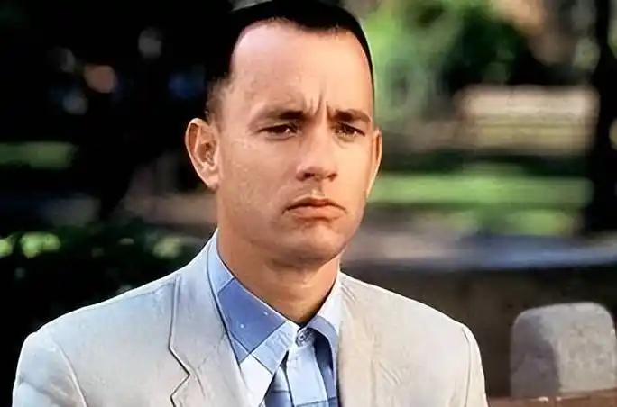 电影《阿甘正传》,最受美国喜爱的电影,讲述美国百年历史_叙事_观众