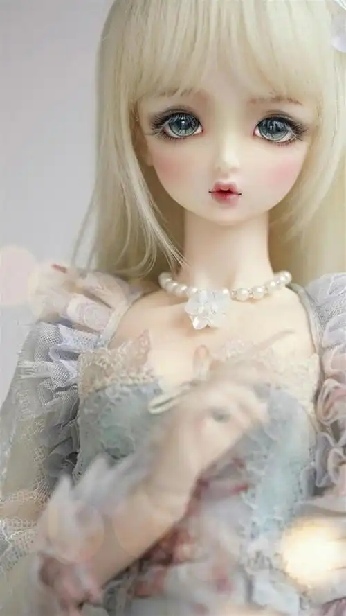 精致唯美sd娃娃壁纸