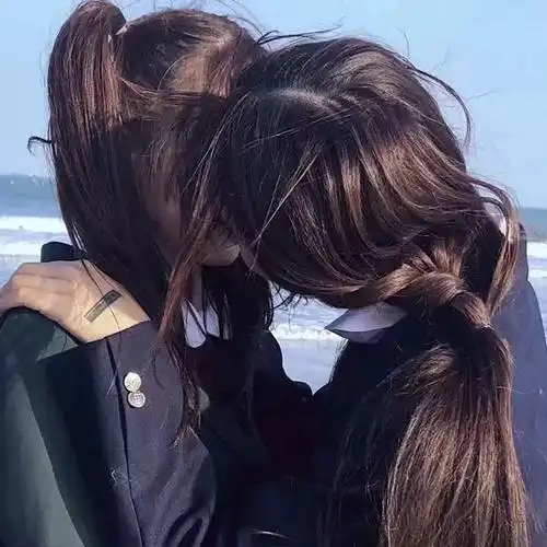 闺蜜头像可爱姐妹头像