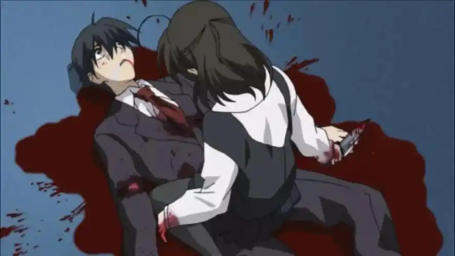 动漫中10大惨死的主角主角光环不存在的