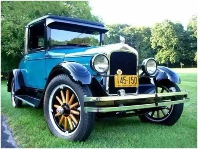 十一假期逛天津国际车展,绝不要错过这台经典老爷车_搜狐汽车_搜狐网