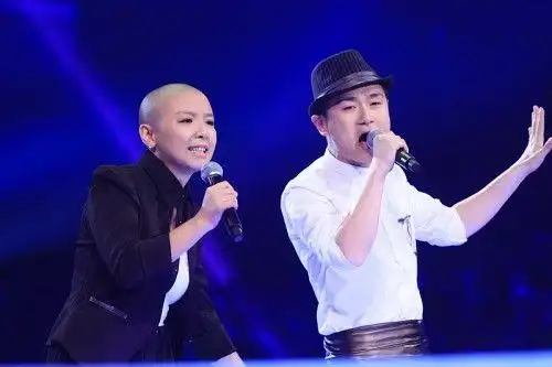 预告:21:10中国好声音 哈林队学员对战