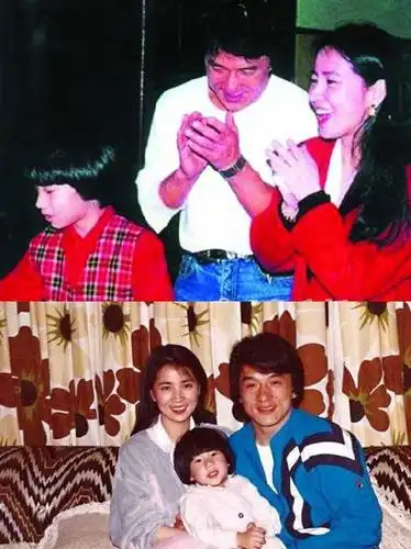 「成龙」为「林凤娇」66岁庆生「甜蜜献歌」,「吴绮莉」却「发文感慨