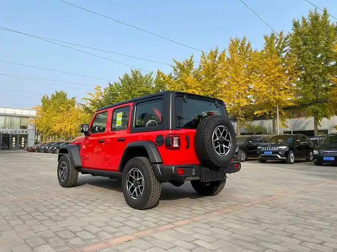 欢迎到店赏车吉普4s店 进口jeep北京经销商jee