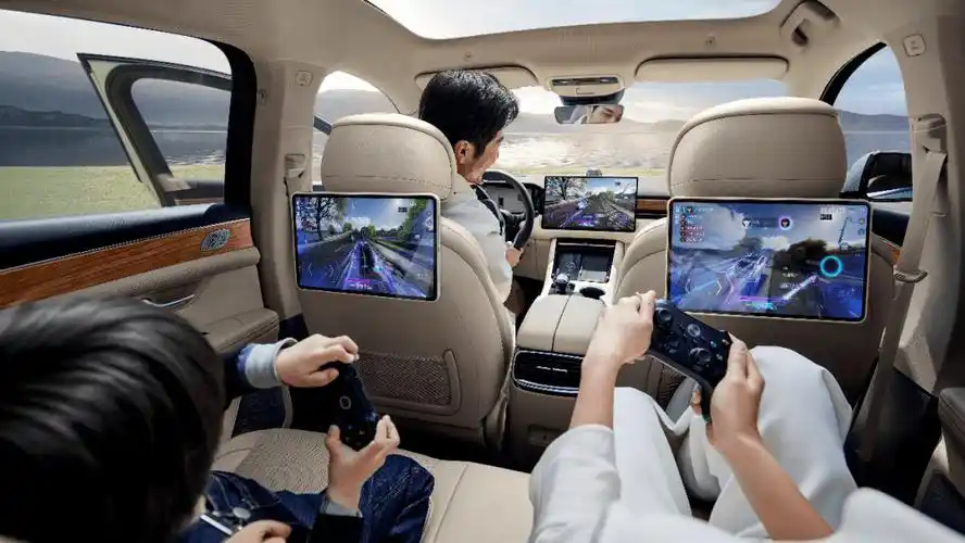 广州车展前瞻 | 代表智能座舱最强水平的都有哪些新车?