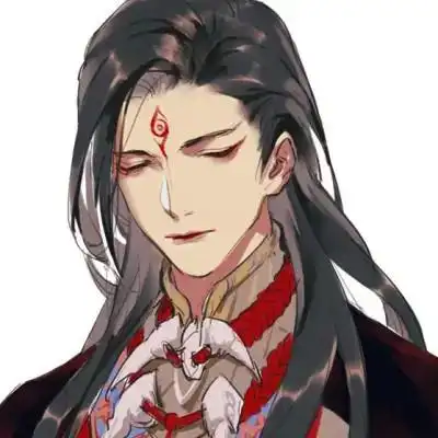 神仙颜值动漫男古风98张_男生动漫头像_头像屋