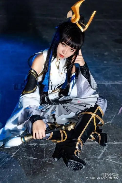 cos场照 王者荣耀 上官婉儿_腾讯新闻