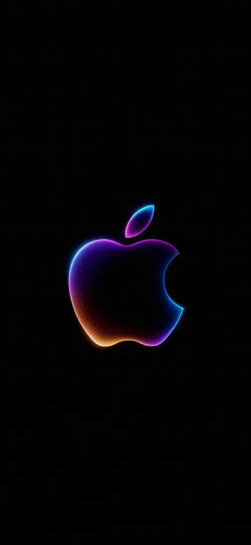 "自制 苹果wwdc2024"高清壁纸!
