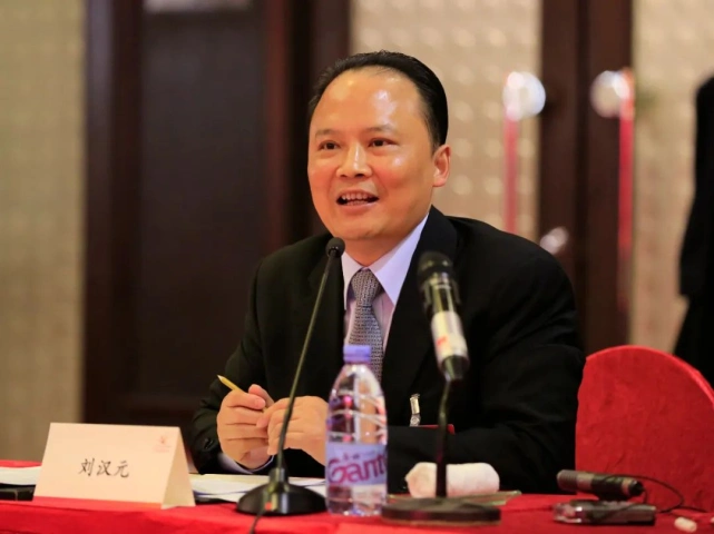 四川成都首富易主第一刘汉元身价1250亿打破刘永好20多年垄断