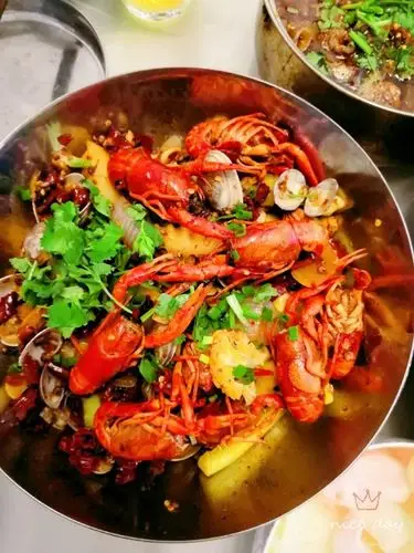 miss玲66做的虾兵蟹将重庆香辣小龙虾蟹