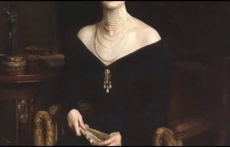 欧洲复古油画 - 堆糖,美图壁纸兴趣社区