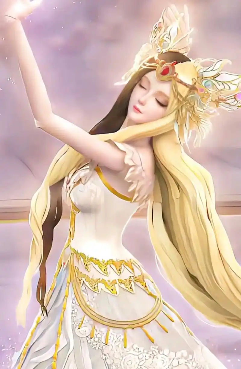 白光莹 #叶罗丽x光浮尘 #庞尊 "雷霆轩的女主人 永远只 - 抖音