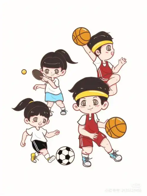 好处我们了解过很多了,但是运动当中有很多容易忽视注意事项,导致儿童