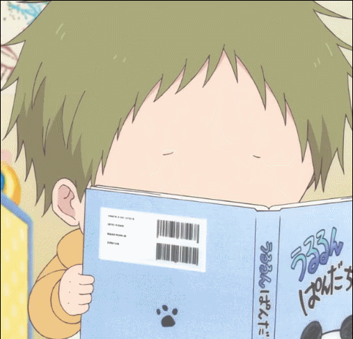 超萌可爱的动漫小男孩撒娇表情头像图片