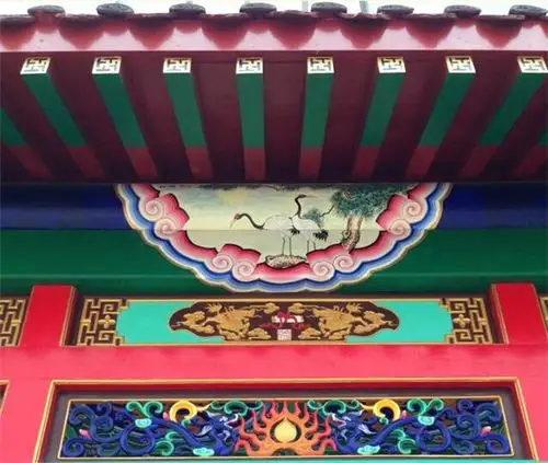 济南古建彩绘_济南敦煌彩绘***_古建彩绘工程-天助网
