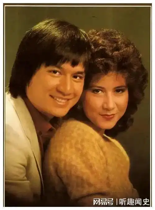 "情痴"甄妮:30岁失去傅声,4年后用遗精产女,一生为亡夫守寡_网易订阅