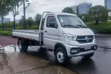 东风途逸t3原小霸王w13l91马力305米单排栏板小卡单后轮带空调国六eq