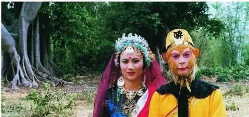 外国使节,玉兔精母亲,孙悟空的老婆在《西游记》里饰演多角?