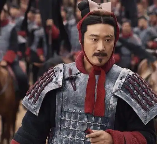 李信是秦国的老秦人代表