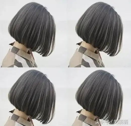 沙宣发型 短发(沙宣发型短发裁剪教程)-天晟网