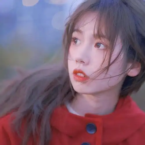 精选优质温柔小众好看的女生头像421