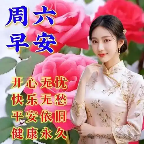 2024年1月13日微信最新版早安问候语图片温馨漂亮的早安祝福语图片