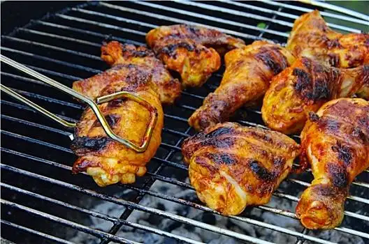 烧烤图片