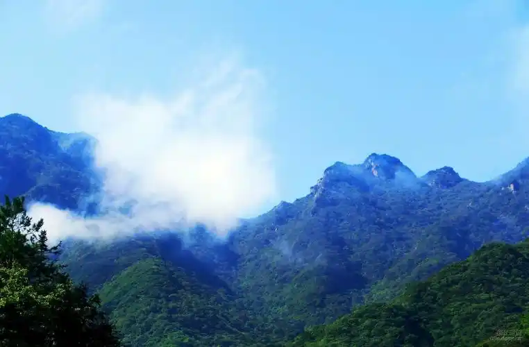 万家山风水龙脉传奇,揭秘跟踪!