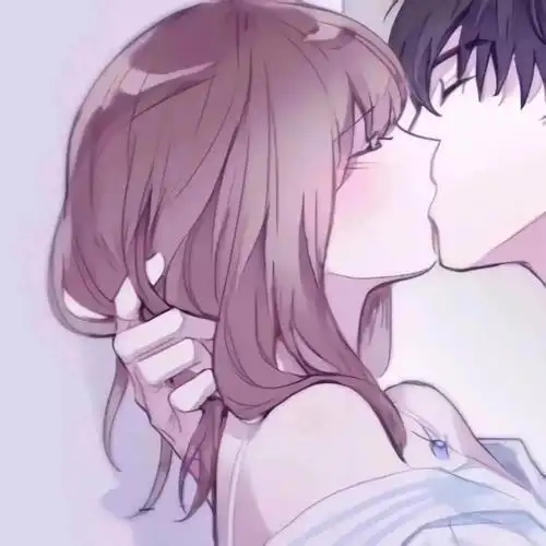 情侣头像丨甜到爆二次元情侣头像_侵权